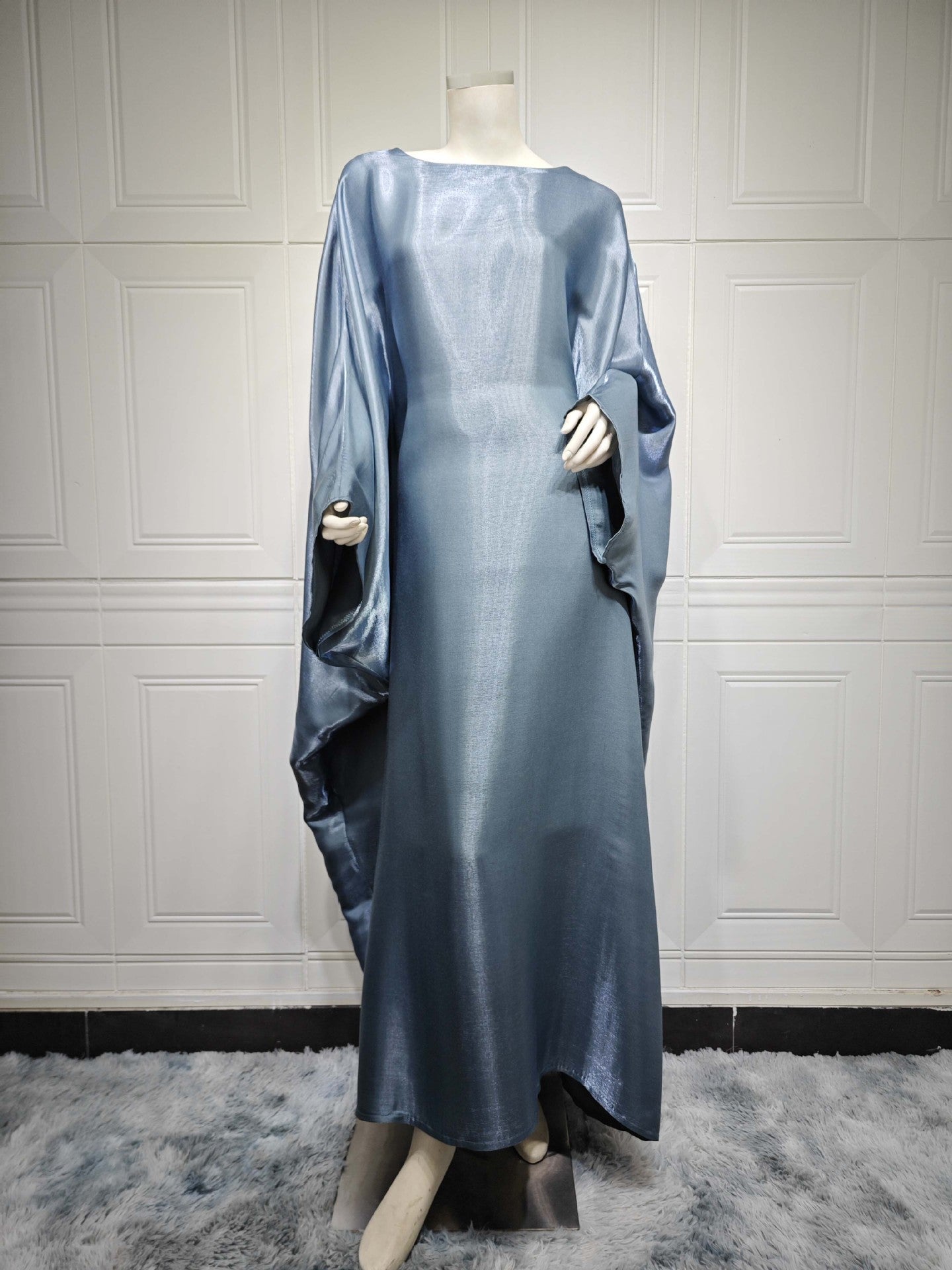 Middle East Modest Muslim Abaya Dress