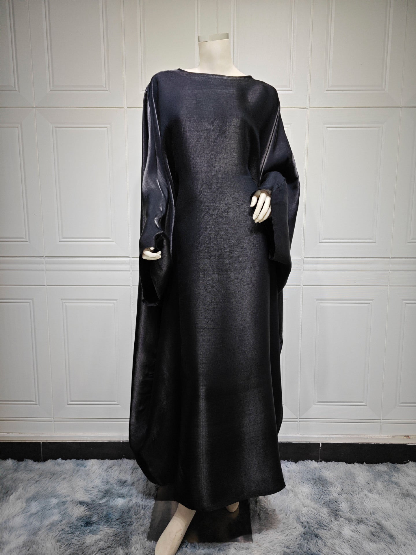 Middle East Modest Muslim Abaya Dress