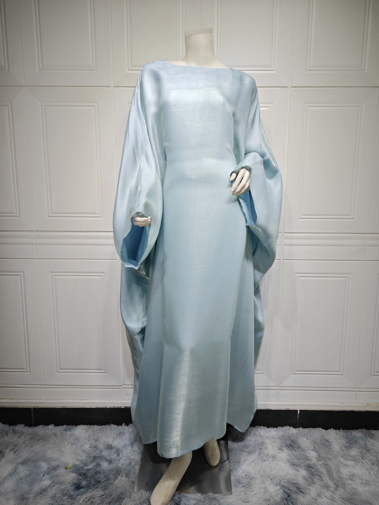 Middle East Modest Muslim Abaya Dress