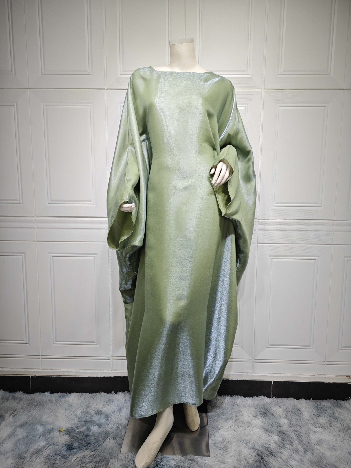 Middle East Modest Muslim Abaya Dress