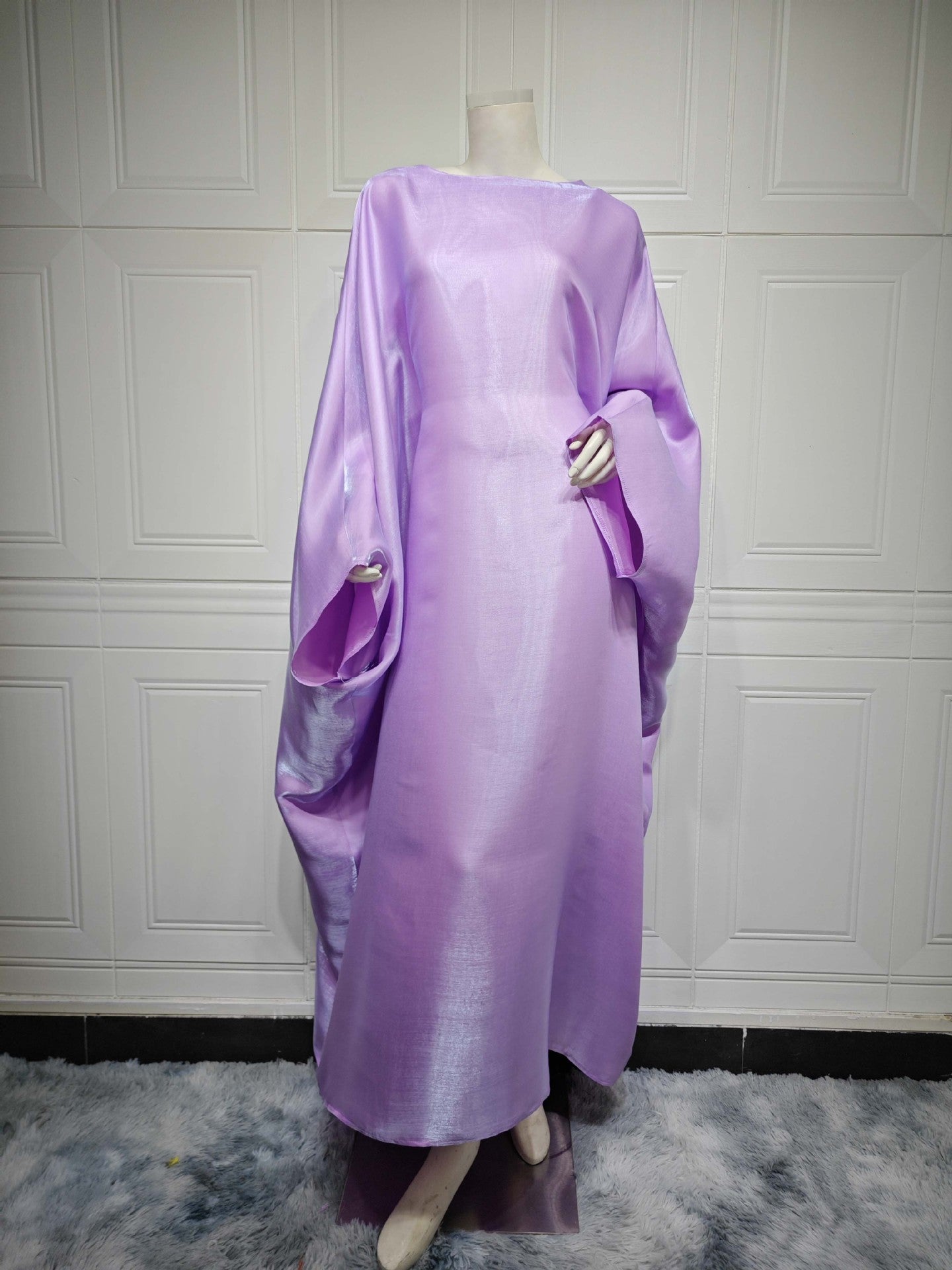 Middle East Modest Muslim Abaya Dress