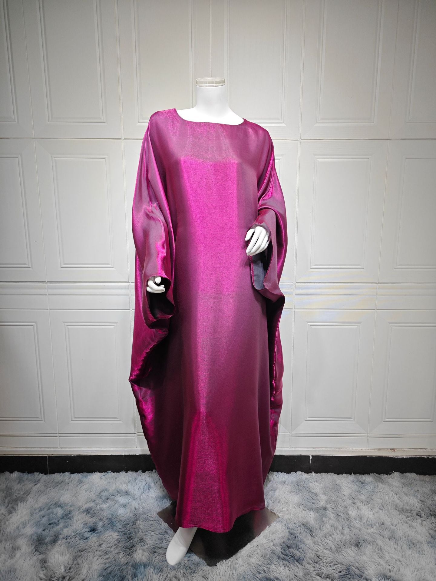 Middle East Modest Muslim Abaya Dress