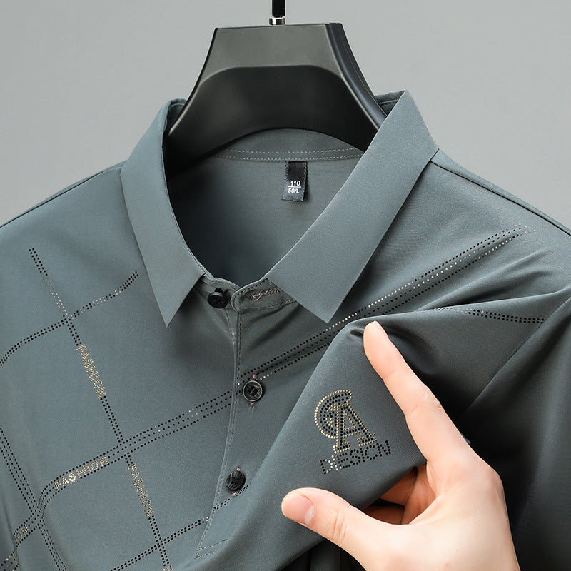 Lel Ice Silk T-shirt