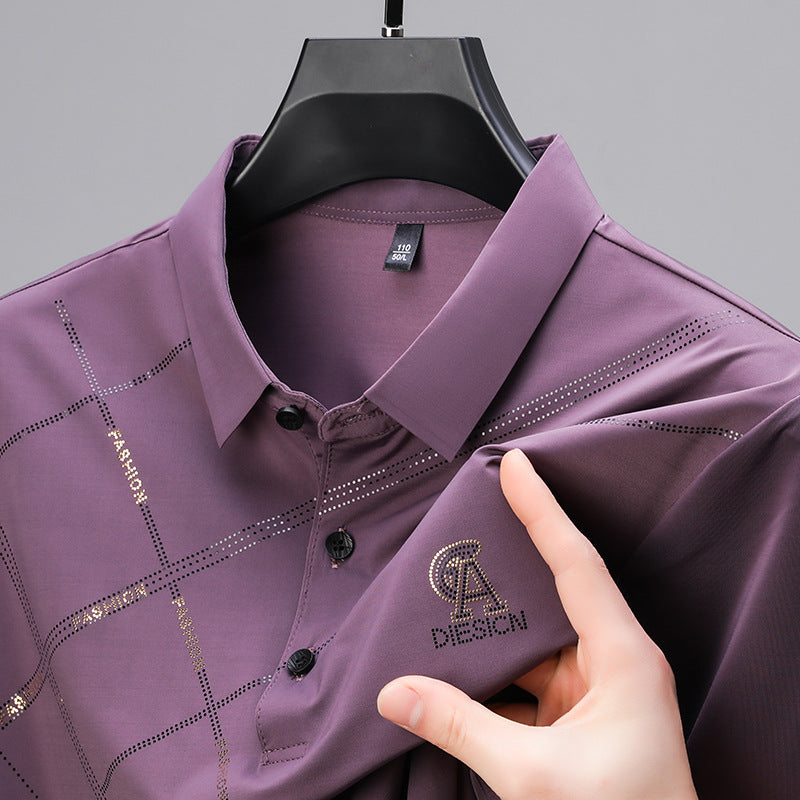 Lel Ice Silk T-shirt