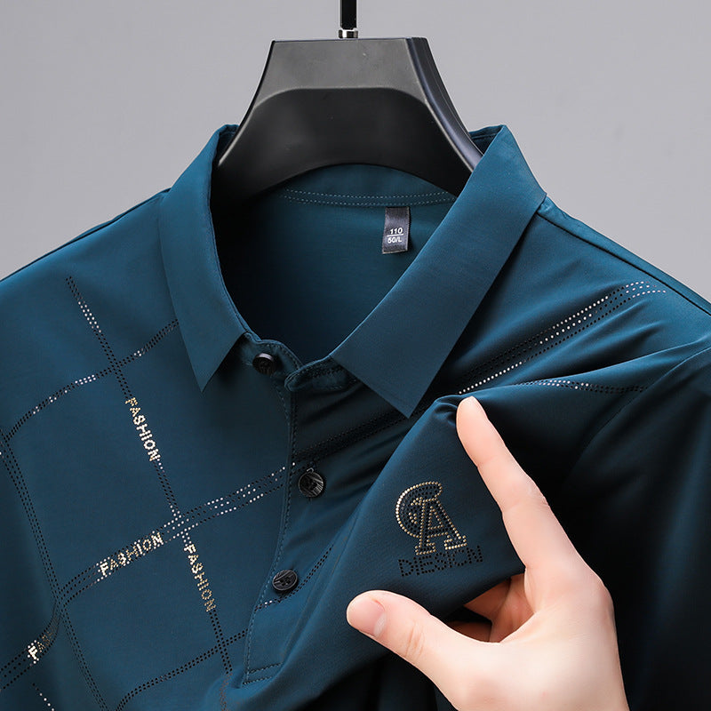 Lel Ice Silk T-shirt