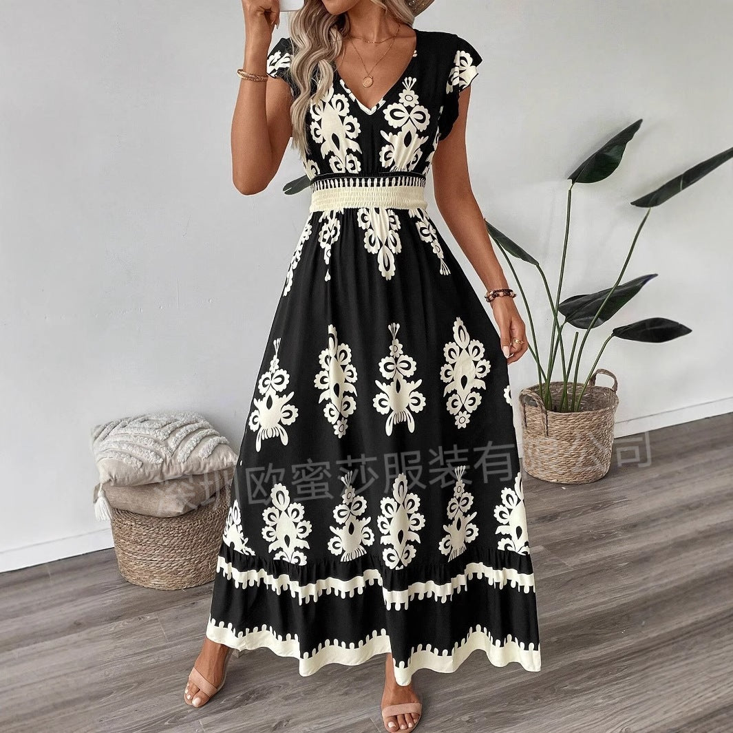 Holiday Beach Dress