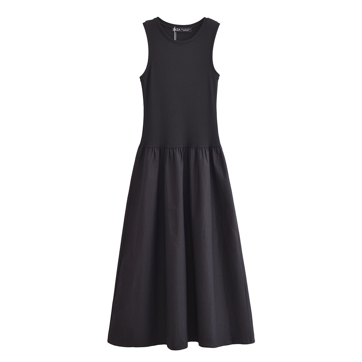 Sleeveless Under Abaya Dress