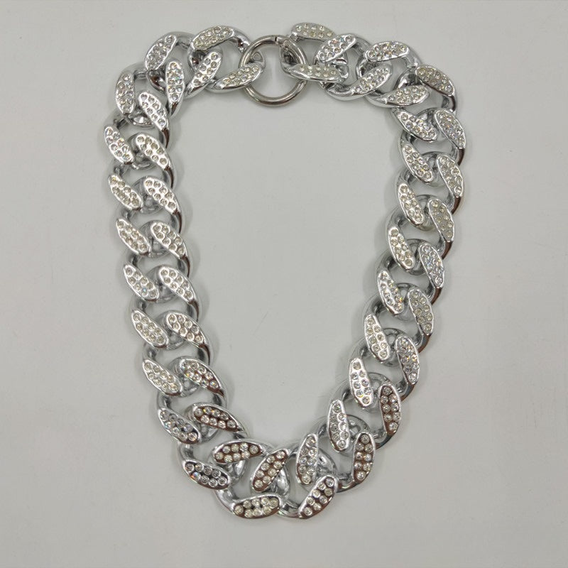 Dog Diamond Chain