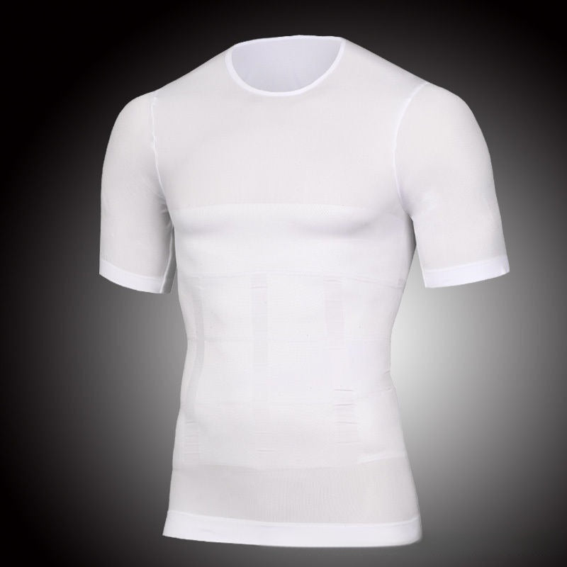 Men's Shaper Belly Tinting Vest