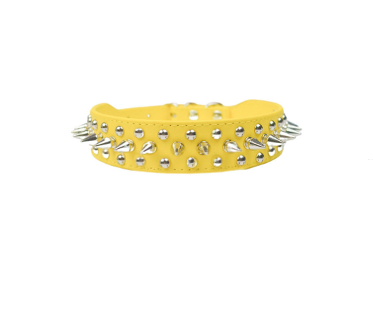 Pet Rivet Collar