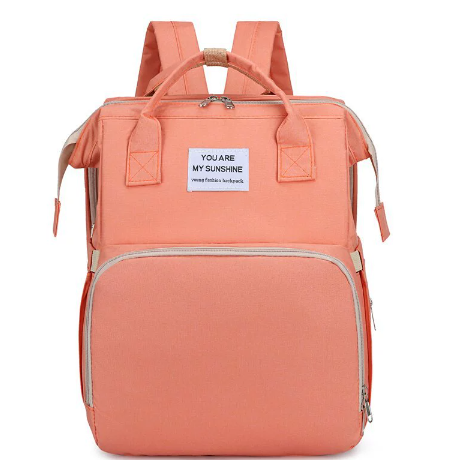 Backpack Crib Backpack