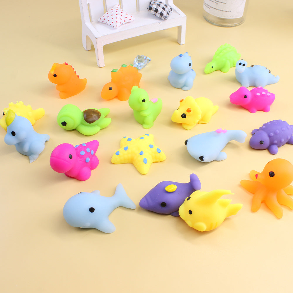 105 PCS Mini Decompression Toys
