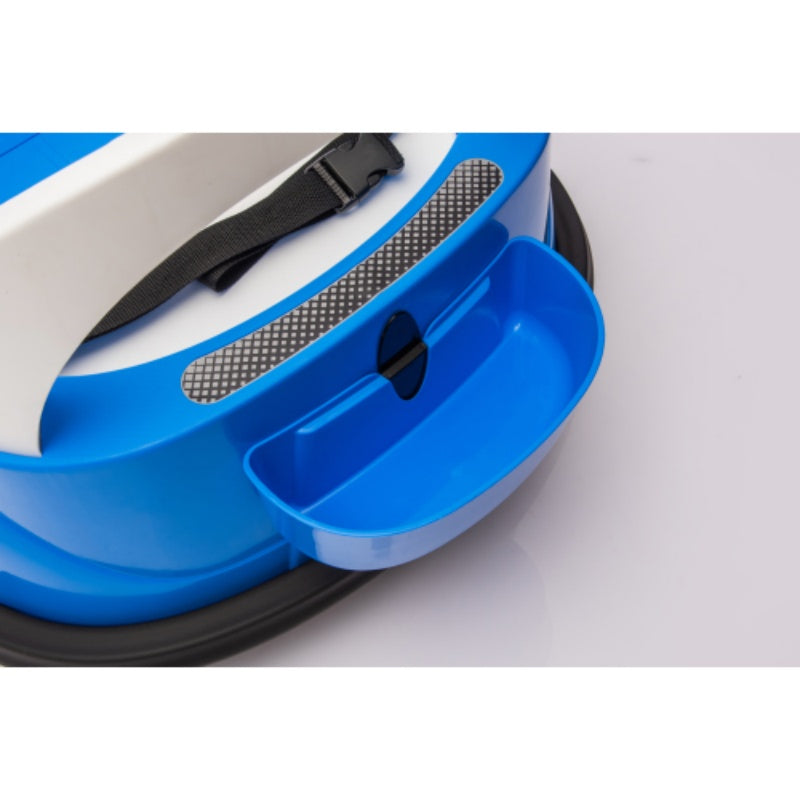 12V Ride On Bumper Car For Kids,electric Car For Kids,1.5-5 Years Old,W Remote Control, LED Lights, Bluetooth & 360 Degree Spin, Vehicle Body With Anti-collision Padding Five-point Safety Belt,2wd