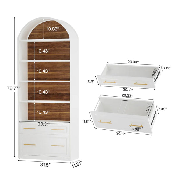 Shelf Book/Tall Bookshelf