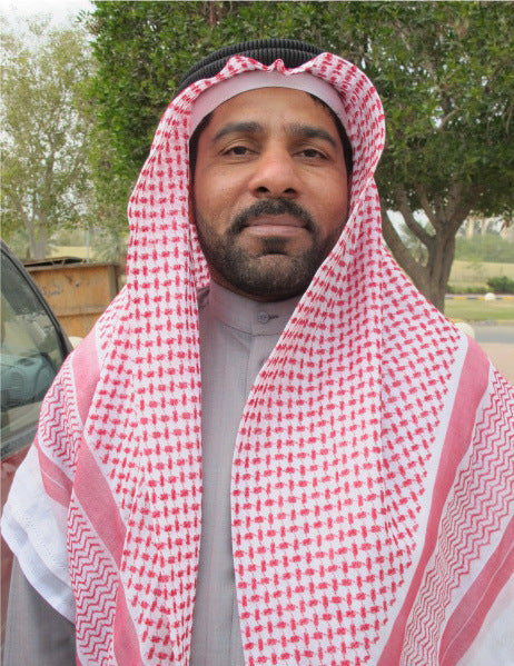 Men's Hijab UAE Travel Square