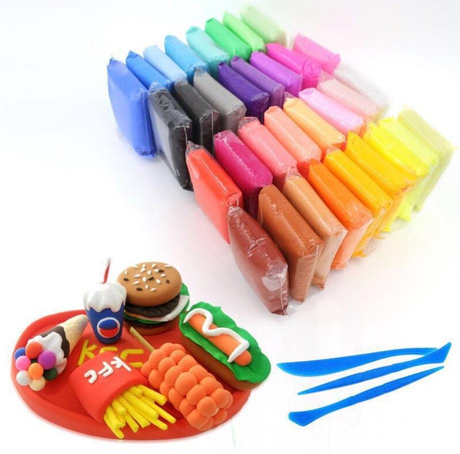 Fluffy Foam Slime Clay Ball Supplies DIY Light Soft Cotton Charms Slime Fruit Kit Cloud Craft Antistress Kids Toys for Children