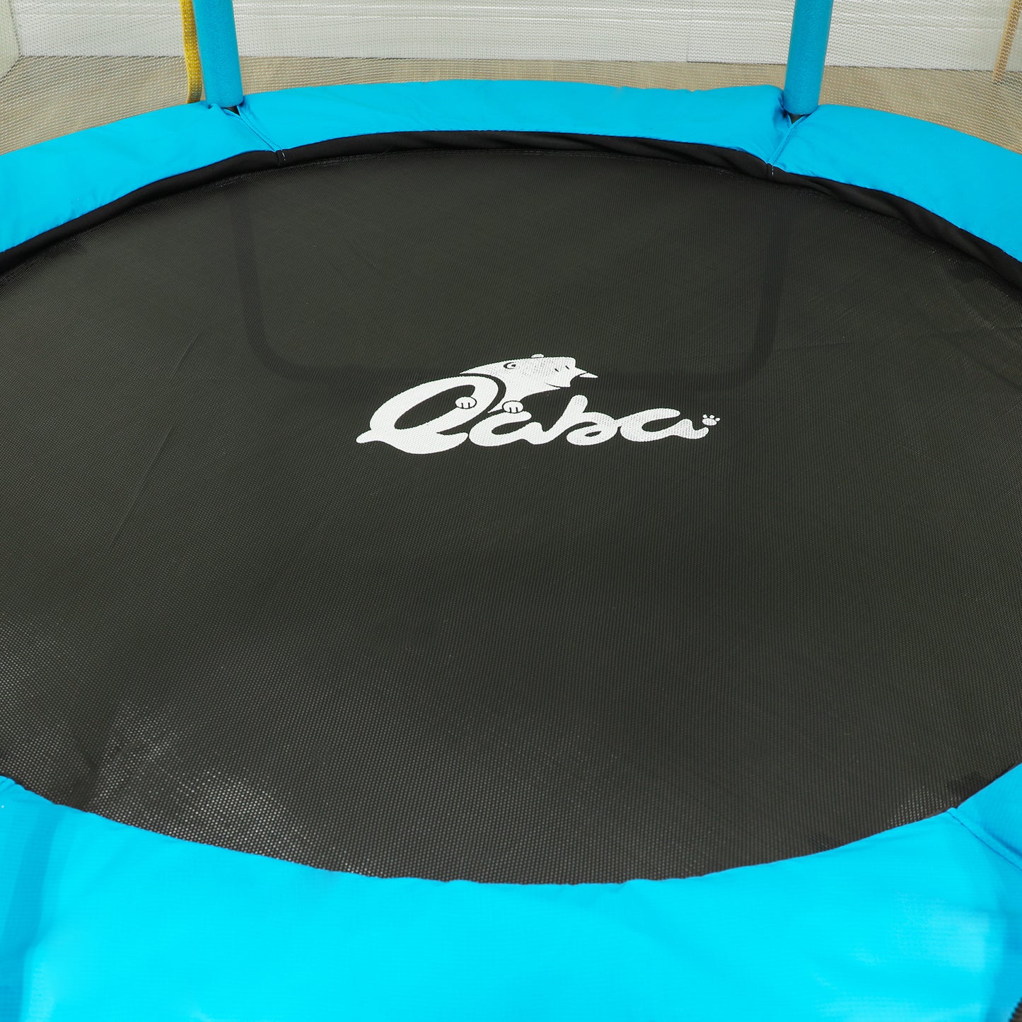 Trampoline for Kids with Safety Enclosure Net