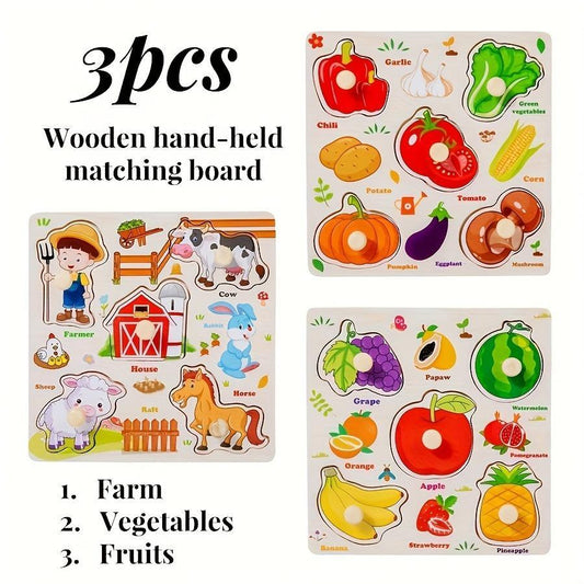 Wooden 3D Puzzle DIY Assembly Improves Hands-on Ability, Good Parent-child Interaction, A Great Sense Of Accomplishment After Completion, Improves Concentration And Is Super Practical