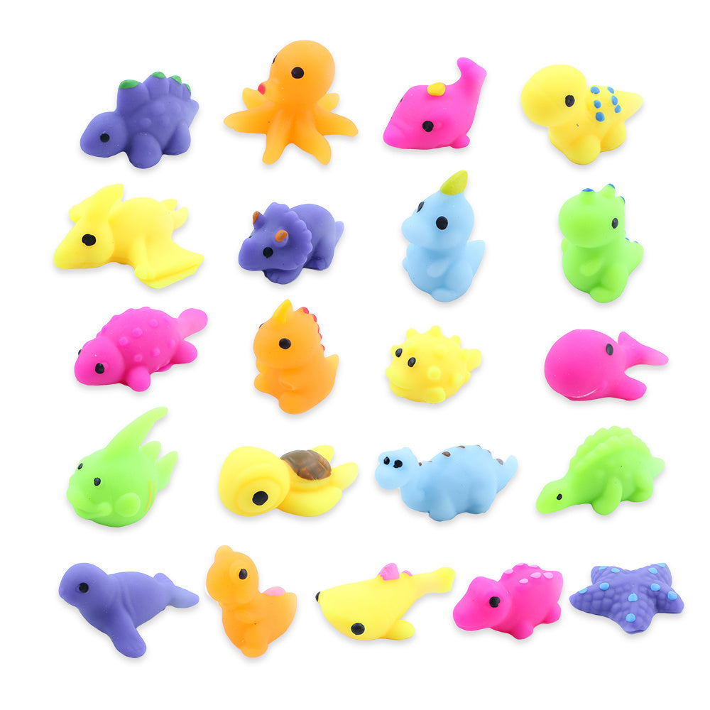 105 PCS Mini Decompression Toys