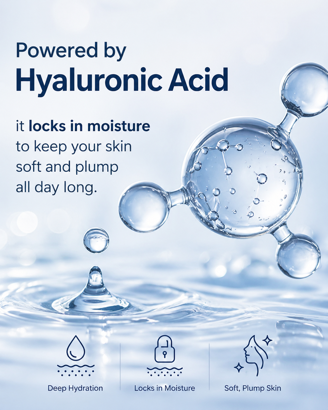 DermaVelve - Natural Hand Moisturizer