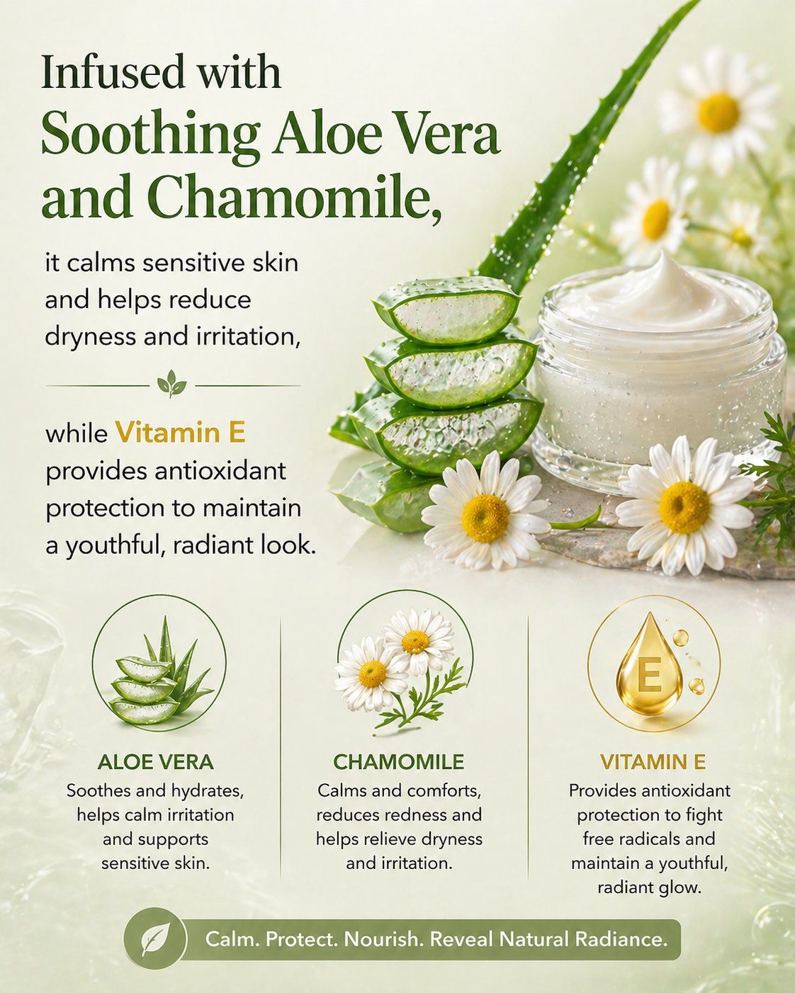 DermaVelve - Natural Hand Moisturizer