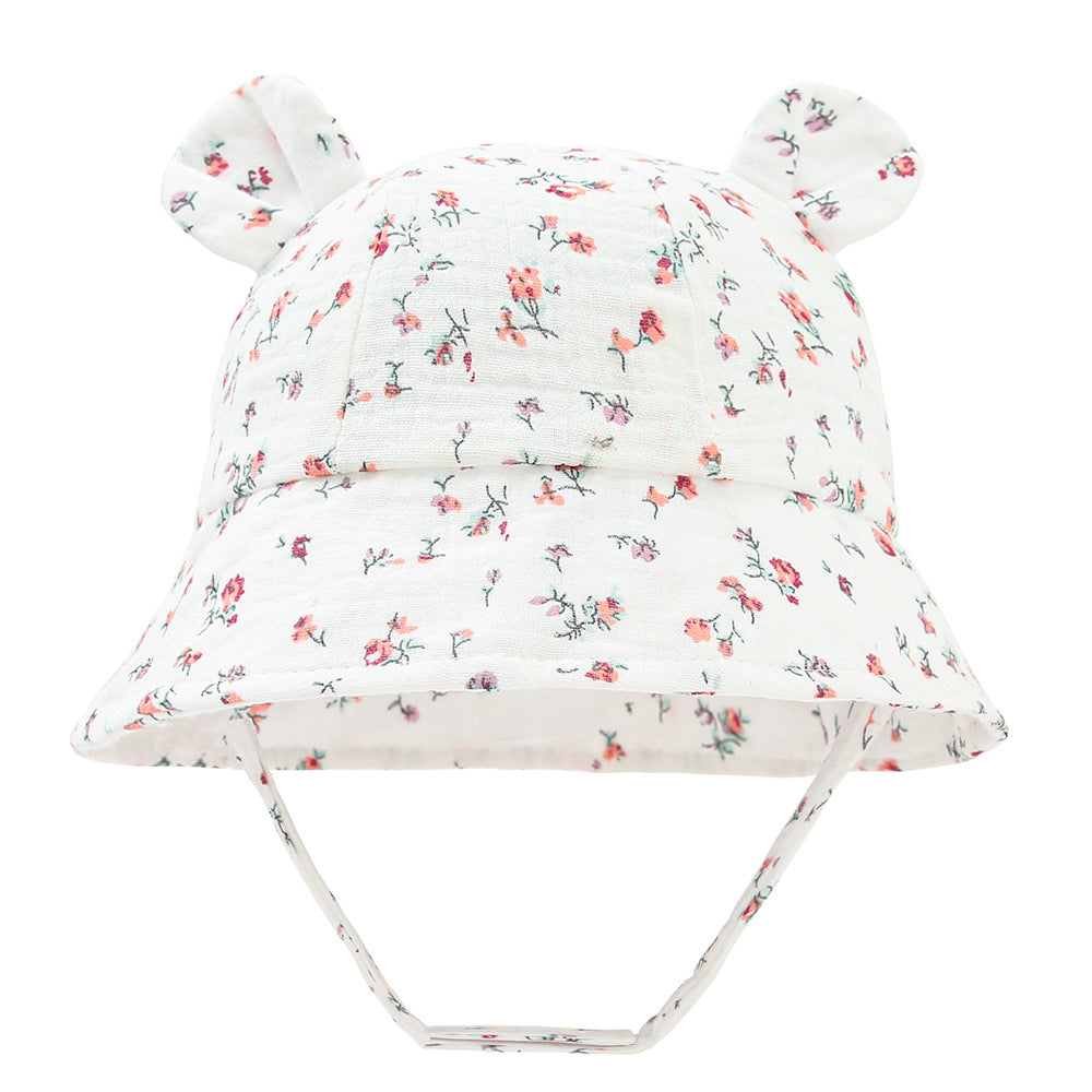 Rabbit Ears Fisherman Hat