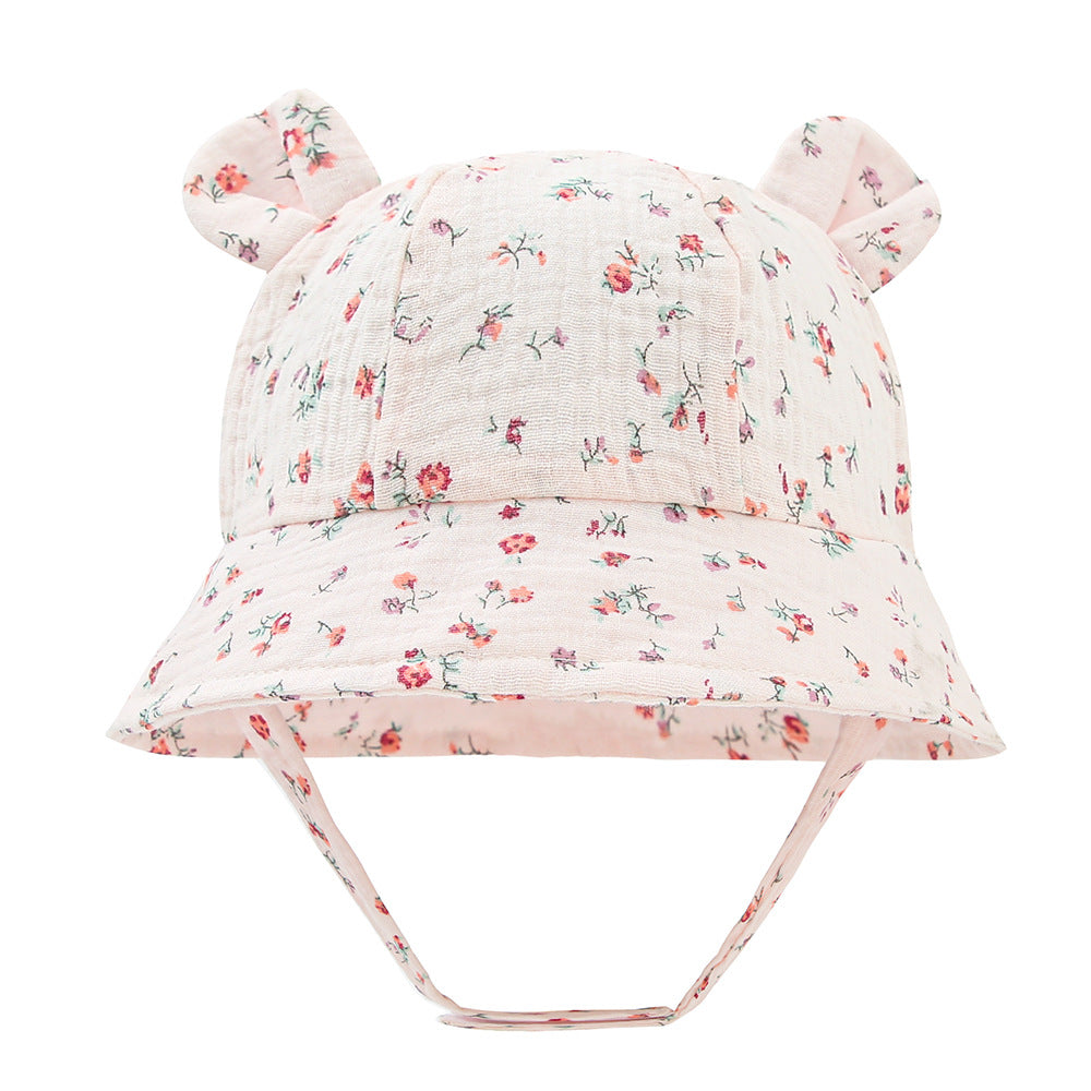 Rabbit Ears Fisherman Hat