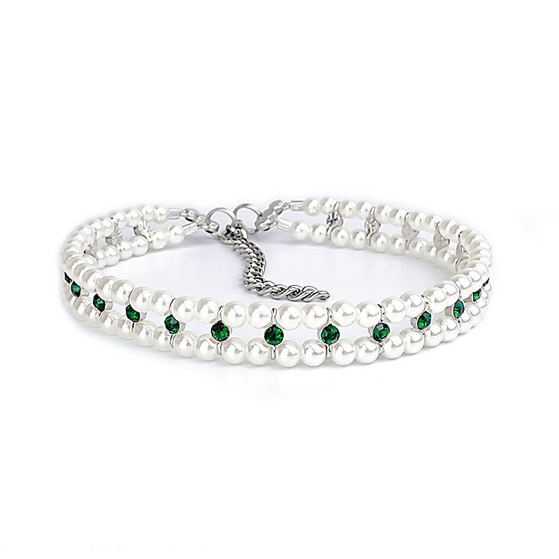 Pet Collar Necklace