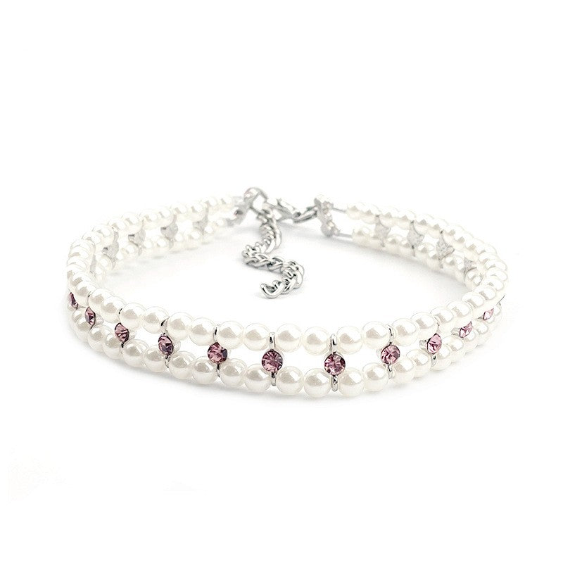 Pet Collar Necklace