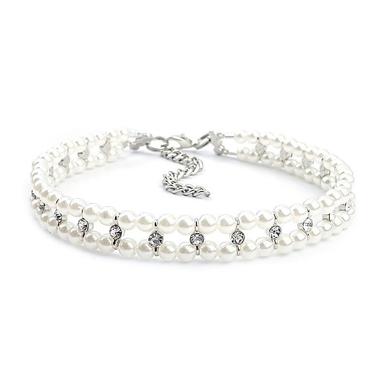 Pet Collar Necklace