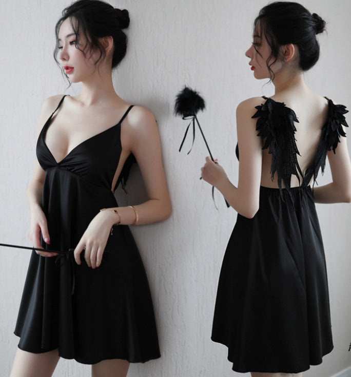 Make Wings Sling Nightgown