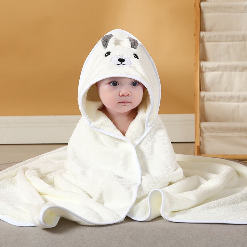 Cartoon Baby Cape Cape