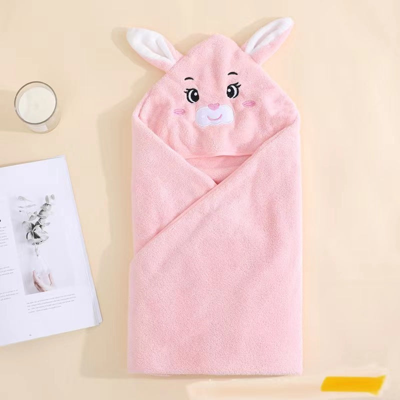 Cartoon Baby Cape Cape
