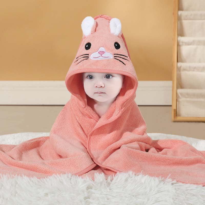 Cartoon Baby Cape Cape