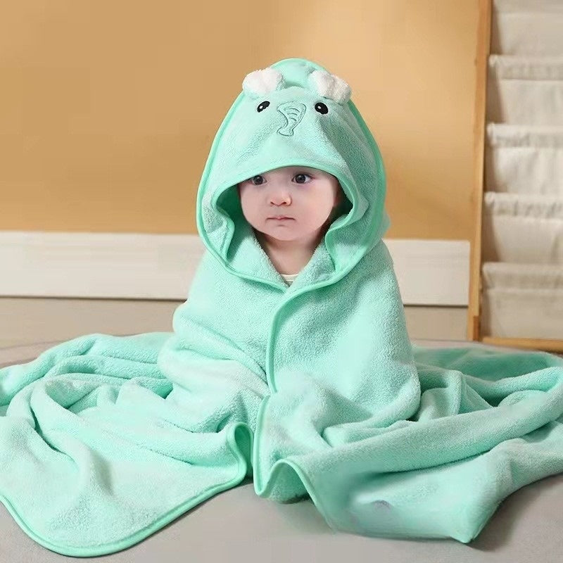 Cartoon Baby Cape Cape