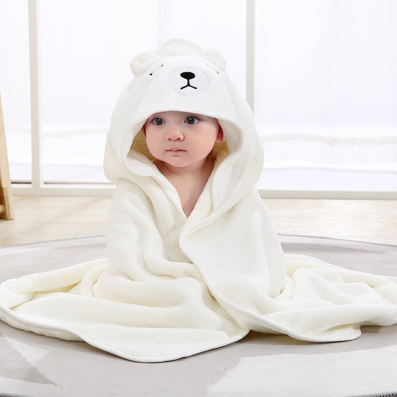 Cartoon Baby Cape Cape