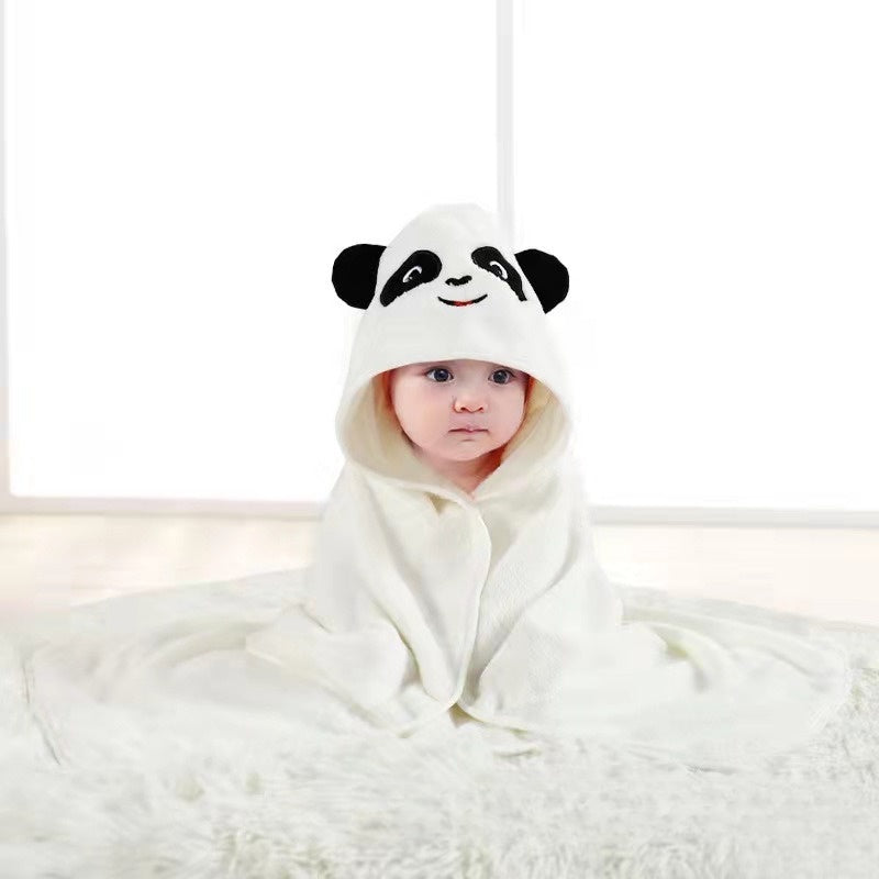 Cartoon Baby Cape Cape