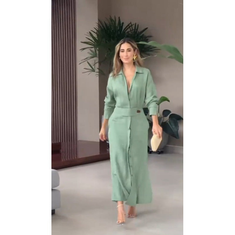 Long Sleeve Dress