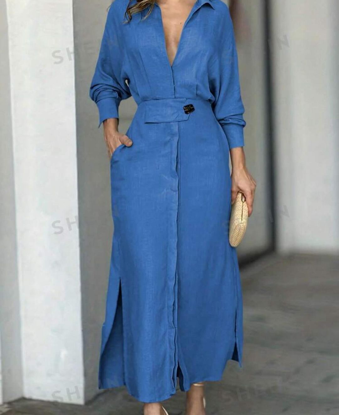 Long Sleeve Dress