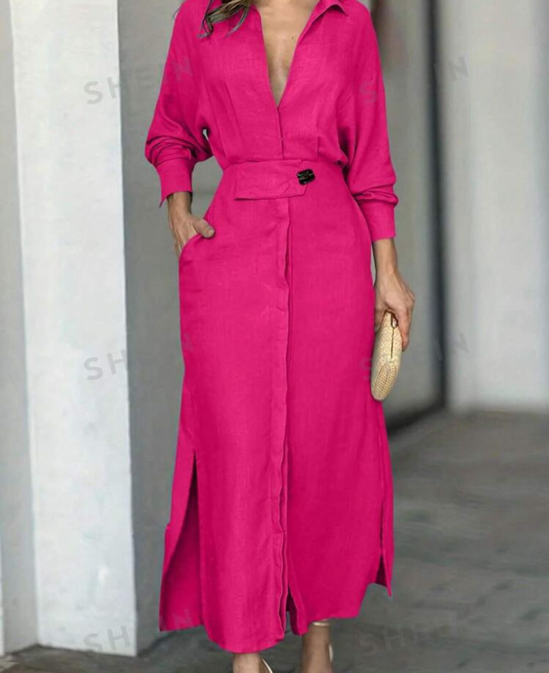 Long Sleeve Dress