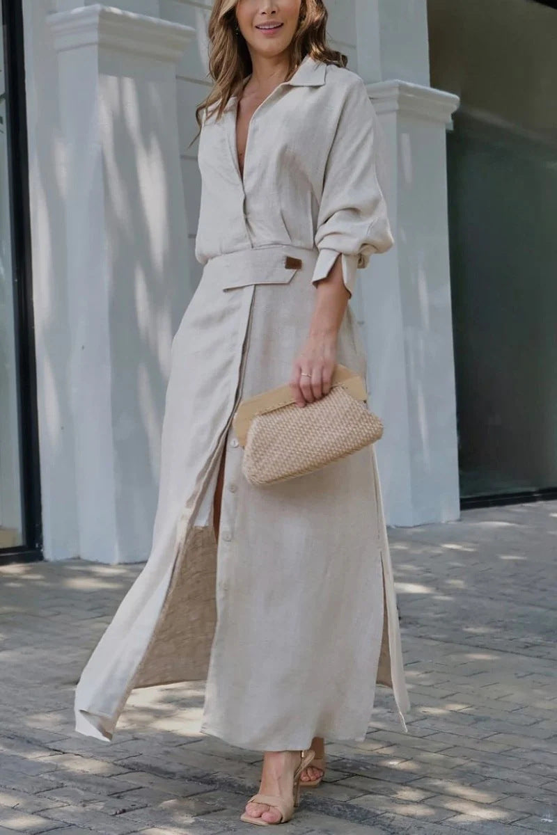Long Sleeve Dress