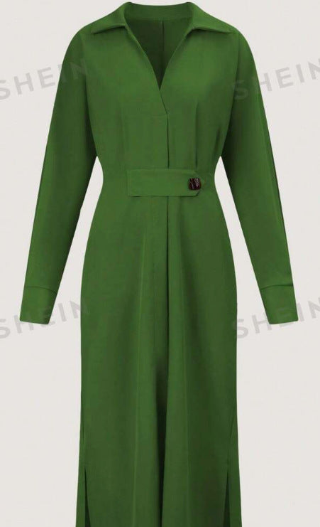 Long Sleeve Dress