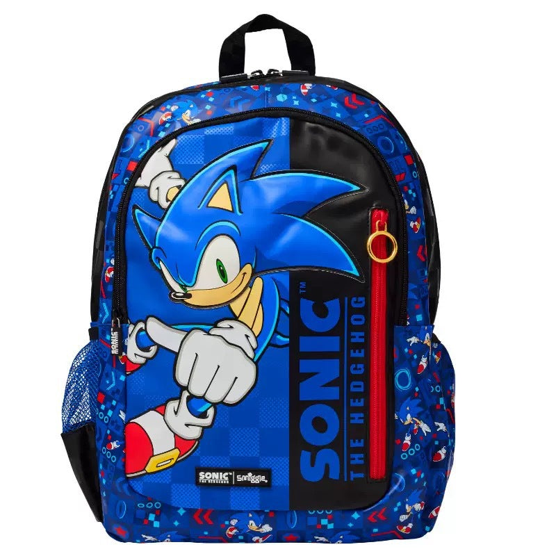 Cartoon Backpack