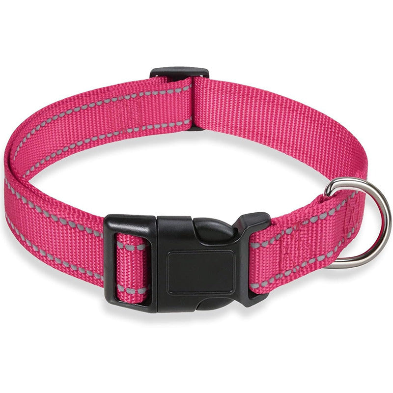 Reflective Pet Collar