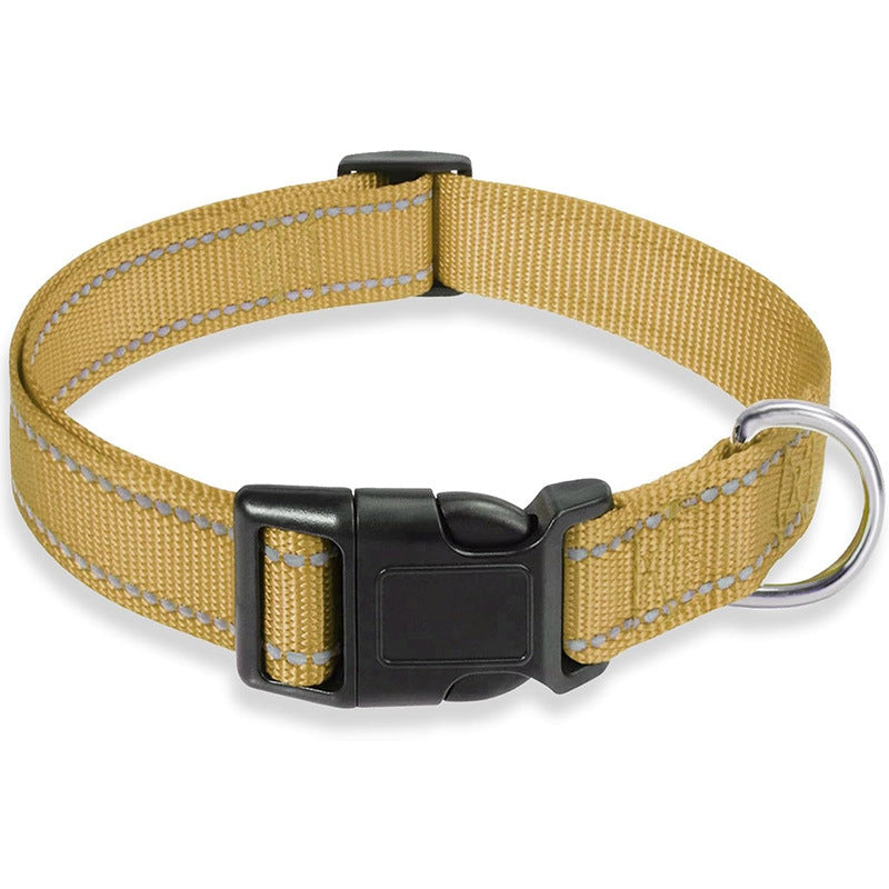 Reflective Pet Collar