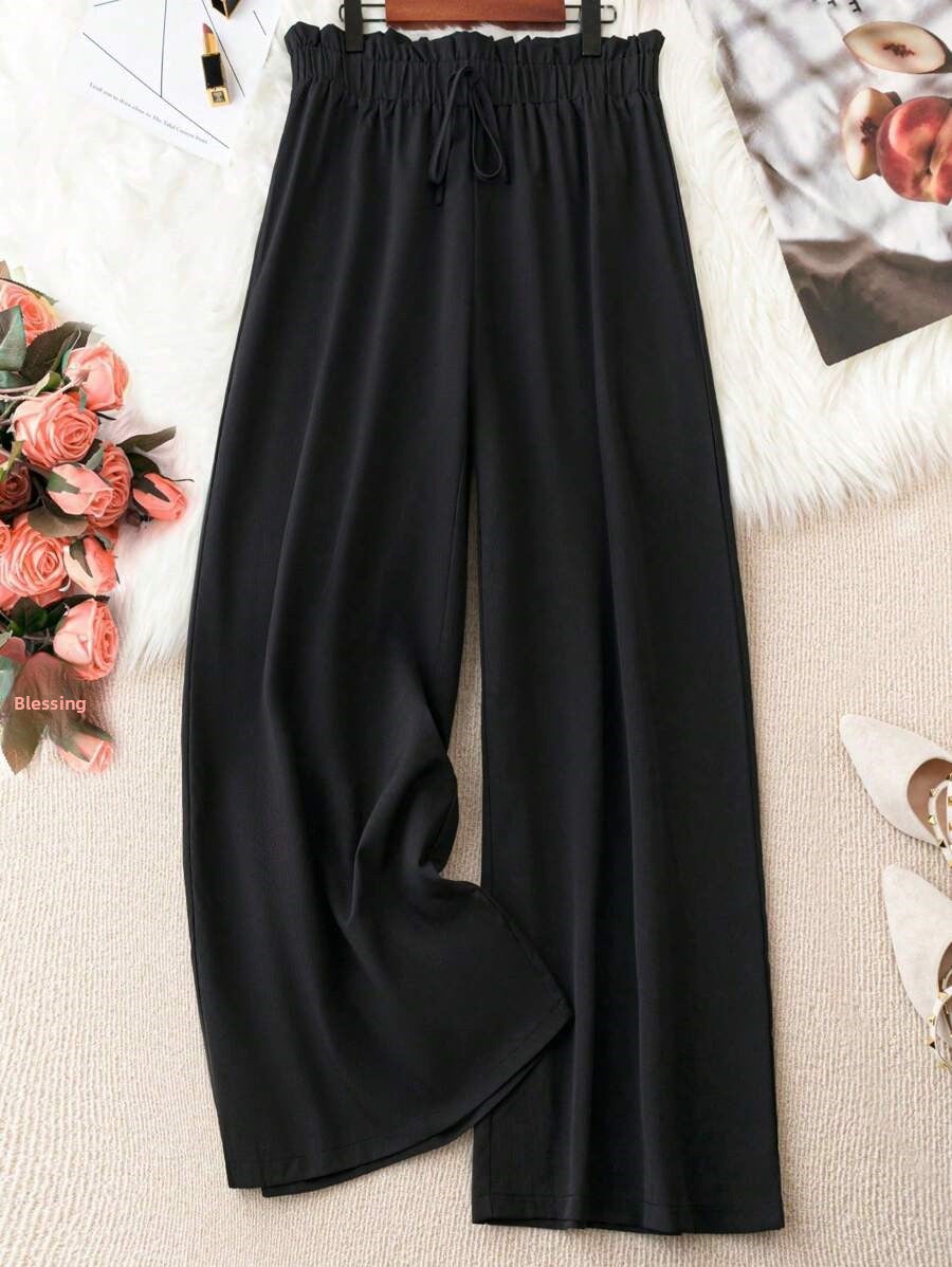 Women's All-Match Straight Pants