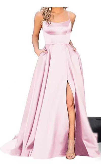 Bridesmaid Dress Long Dress