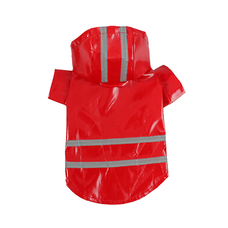 Dog Raincoat