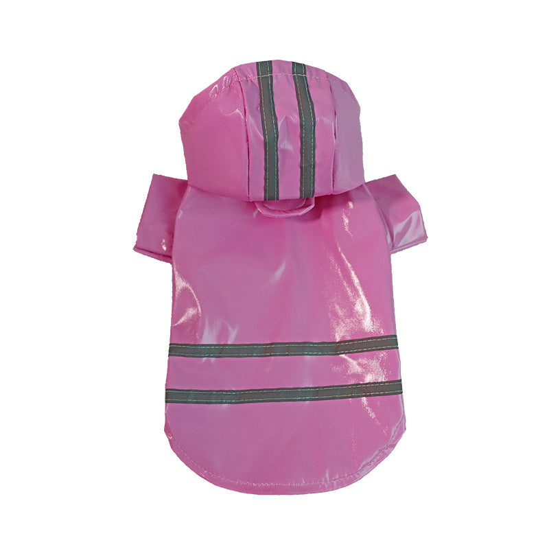 Dog Raincoat