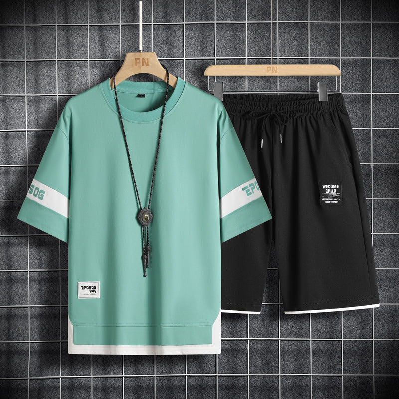 Leisure Sports Suit